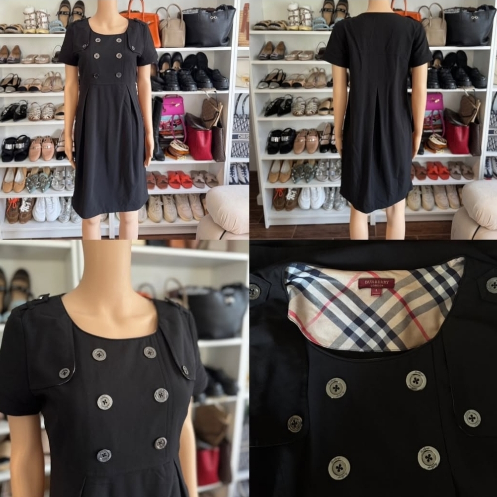 Burberry Dress